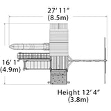 Olympian Outlook XL 4