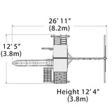 Olympian Summit XL 1