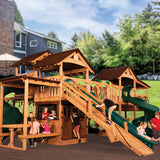 Plac Zabaw Treehouse Combo