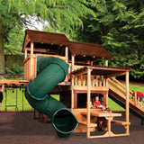 Plac Zabaw Treehouse Combo