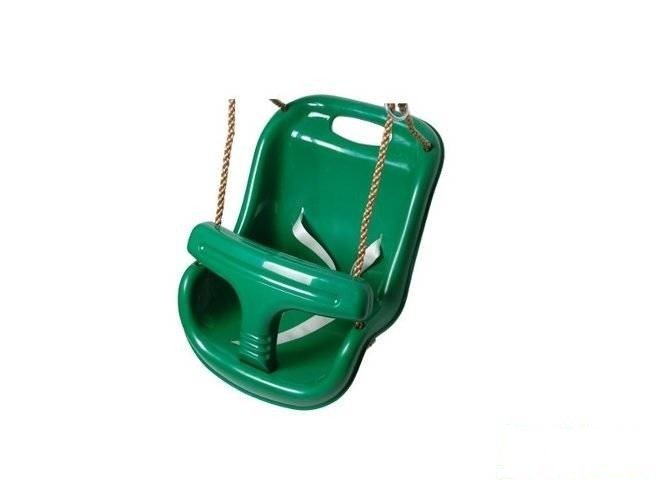 Huśtawka fotelik dla malucha