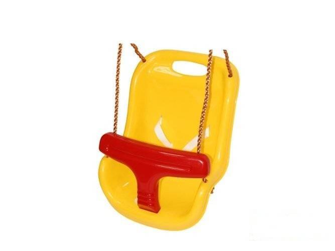 Huśtawka fotelik dla malucha