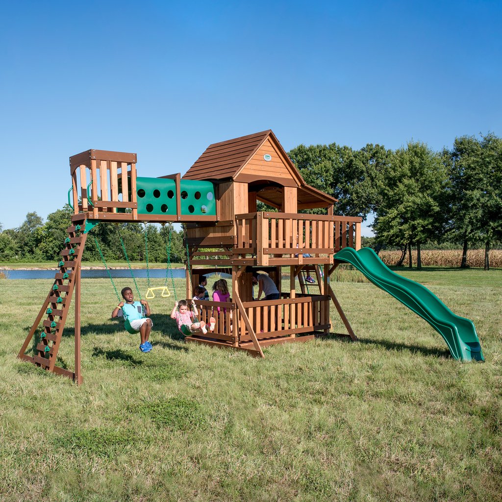Woodridge: miejsca, które sprawdza norma bezpieczeństwa