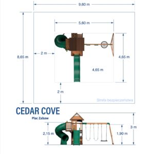 Cedar Cove plan
