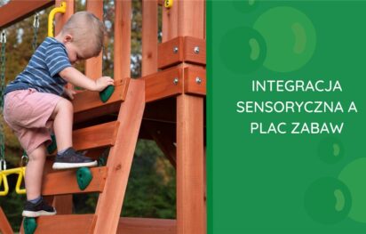 Integracja sensoryczna a plac zabaw